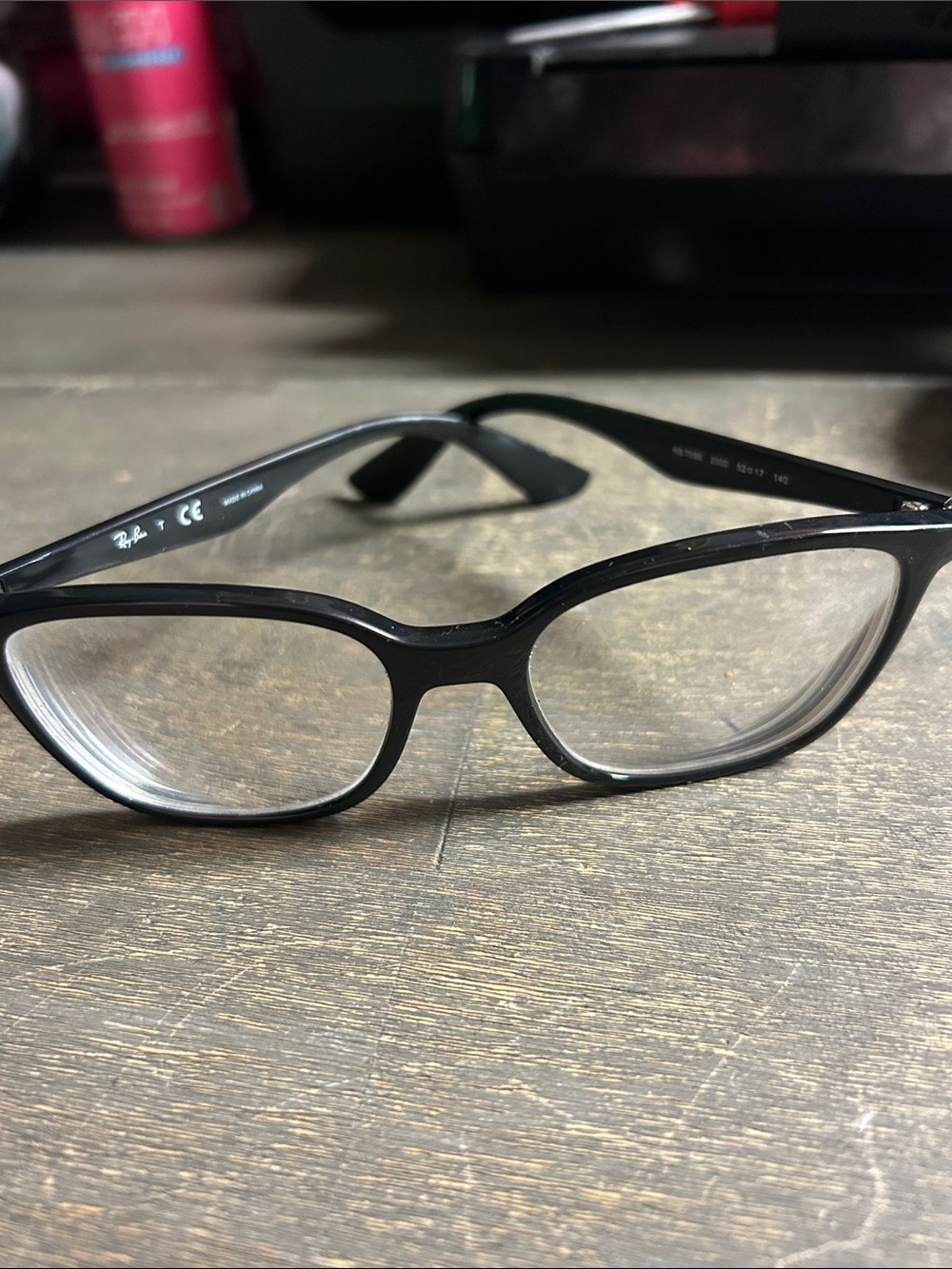 Ray-Ban Women’s RB7066 Optics Frames